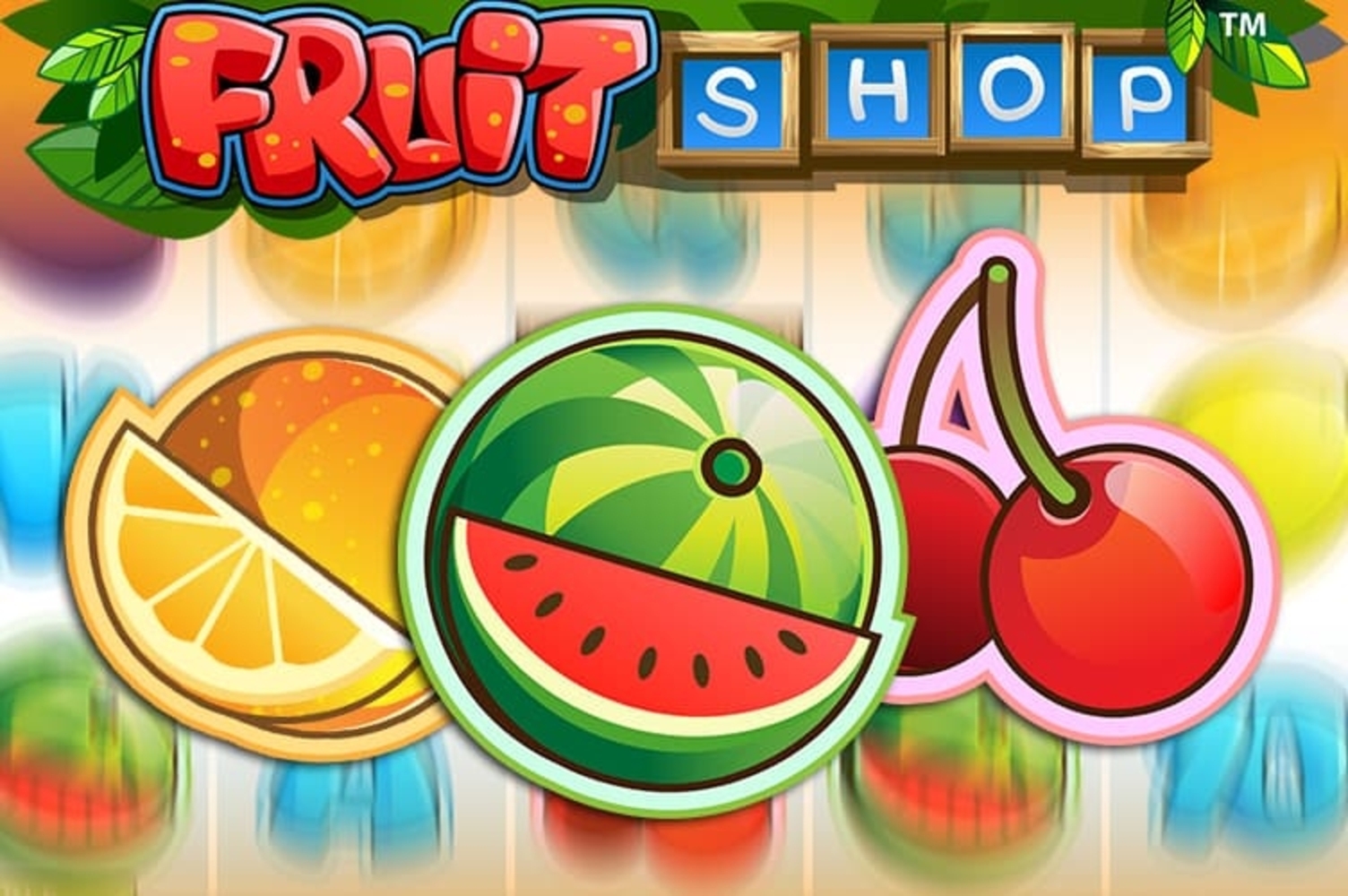 Игровой онлайн автомат с большими выплатами – Fruit Shop
