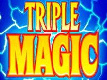 Тройная Магия – классический автомат от разработчика Microgaming